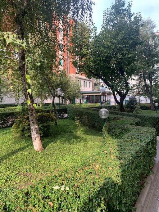 Cozy 1-Room Studio In Giambellino Милано Екстериор снимка